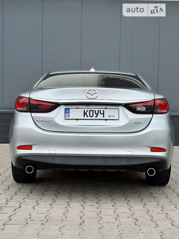 Седан Mazda 6 2015 в Києві