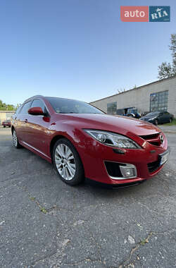 Універсал Mazda 6 2009 в 