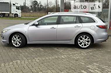 Универсал Mazda 6 2010 в Нововолынске