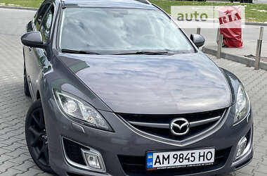 Универсал Mazda 6 2008 в Житомире