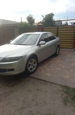 Седан Mazda 6 2005 в Кропивницькому