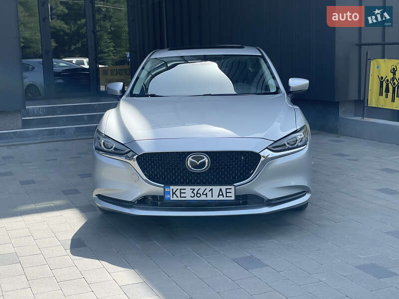 Седан Mazda 6 2019 в Днепре фото 4 Седан Mazda 6 2019 в Днепре