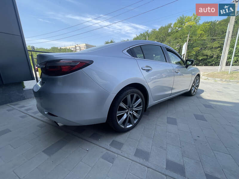 Седан Mazda 6 2019 в Днепре фото 6 Седан Mazda 6 2019 в Днепре