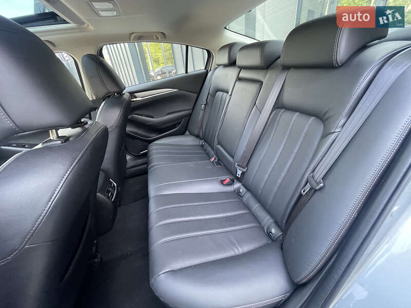 Седан Mazda 6 2019 в Днепре фото 12 Седан Mazda 6 2019 в Днепре
