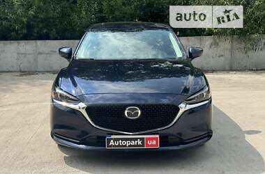 Седан Mazda 6 2018 в Киеве