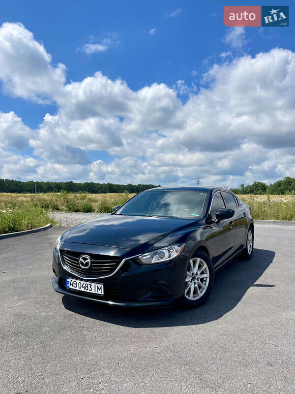 Mazda 6 2014 Mazda 6 2014