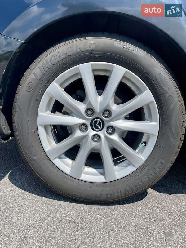 Седан Mazda 6 2014 в Виннице