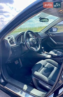 Седан Mazda 6 2014 в Виннице