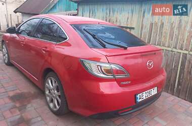 Лифтбек Mazda 6 2008 в Днепре фото 5 Лифтбек Mazda 6 2008 в Днепре