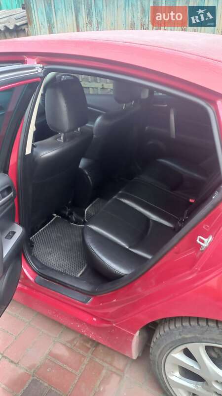 Лифтбек Mazda 6 2008 в Днепре