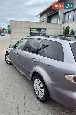 Універсал Mazda 6 2004 в Вижниці