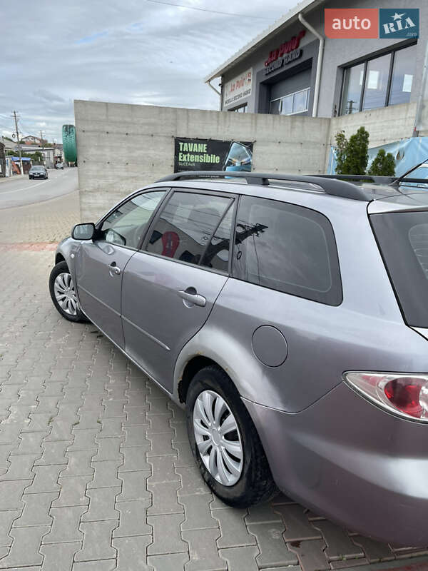 Універсал Mazda 6 2004 в Вижниці