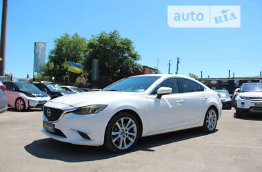 Седан Mazda 6 2014 в Одесі