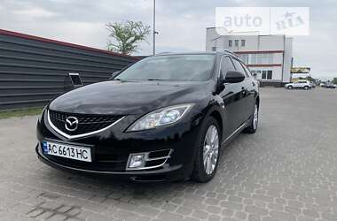 Універсал Mazda 6 2008 в Ковелі