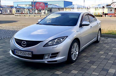 Седан Mazda 6 2008 в Мукачевому