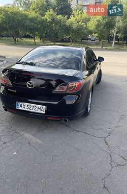 Седан Mazda 6 2008 в Лозовой