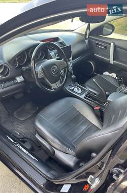 Седан Mazda 6 2008 в Лозовой