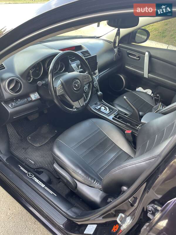 Седан Mazda 6 2008 в Лозовой