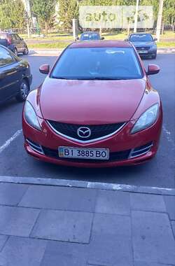 Седан Mazda 6 2008 в Кременчуці