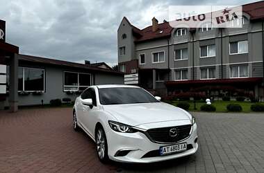 Седан Mazda 6 2015 в Івано-Франківську