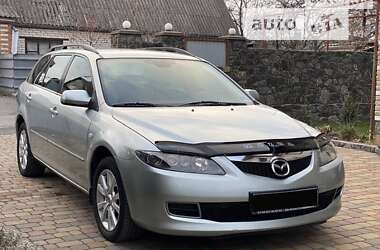 Универсал Mazda 6 2006 в Барановке