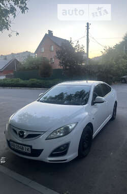 Седан Mazda 6 2010 в Виннице