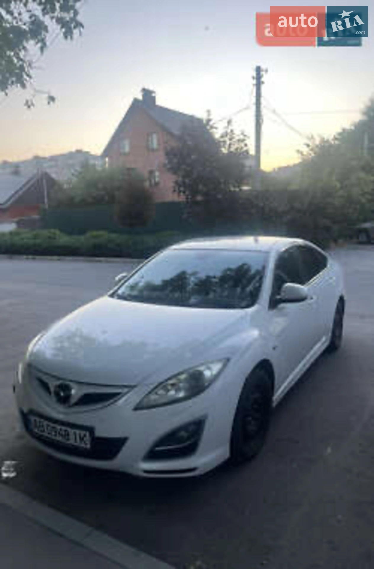 2010 Mazda 6 - мініатюра 3