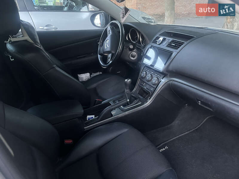 Седан Mazda 6 2010 в Виннице