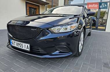 Седан Mazda 6 2016 в Коломые
