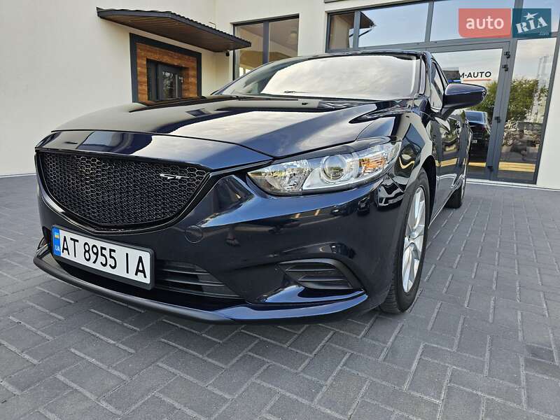 Седан Mazda 6 2016 в Коломиї фото 3 Седан Mazda 6 2016 в Коломиї
