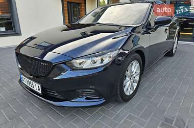 Седан Mazda 6 2016 в 