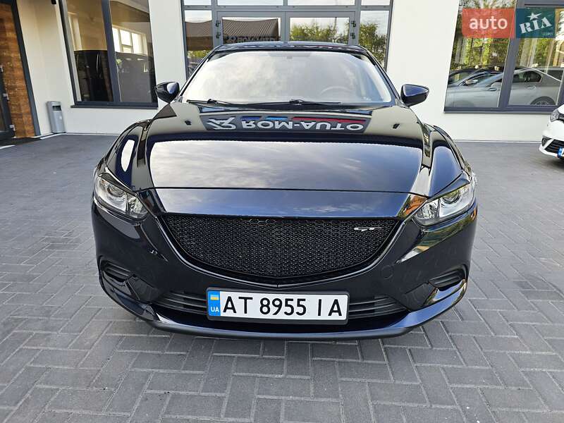 Седан Mazda 6 2016 в Коломиї фото 20 Седан Mazda 6 2016 в Коломиї
