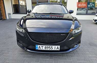 Седан Mazda 6 2016 в 