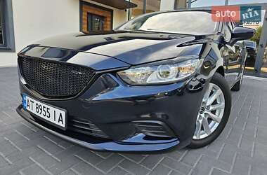 Седан Mazda 6 2016 в 