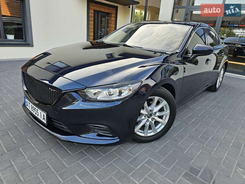 Седан Mazda 6 2016 в Коломиї фото 21 Седан Mazda 6 2016 в Коломиї