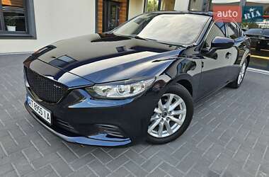Седан Mazda 6 2016 в 