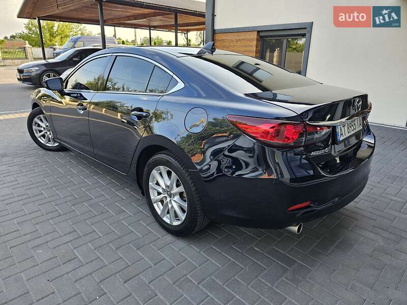 Седан Mazda 6 2016 в Коломиї фото 24 Седан Mazda 6 2016 в Коломиї