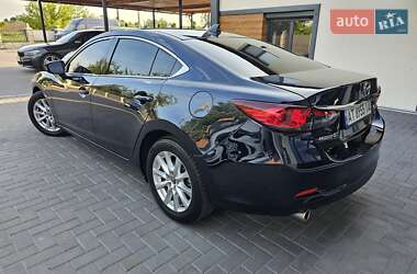 Седан Mazda 6 2016 в 