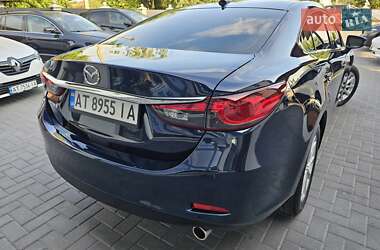 Седан Mazda 6 2016 в 