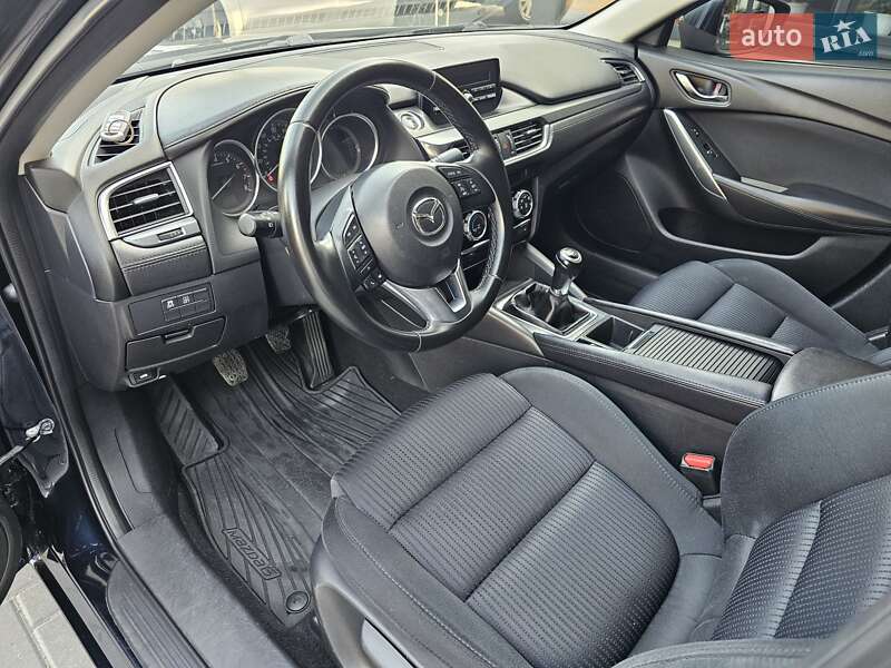 Седан Mazda 6 2016 в Коломиї фото 35 Седан Mazda 6 2016 в Коломиї