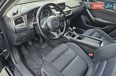 Седан Mazda 6 2016 в 