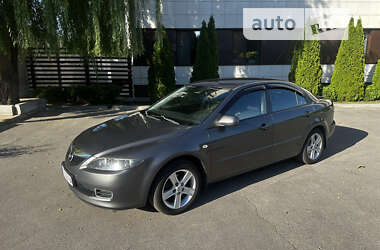 Лифтбек Mazda 6 2005 в Днепре