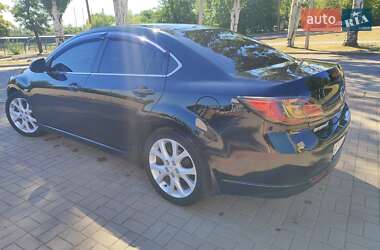 Седан Mazda 6 2008 в Запорожье