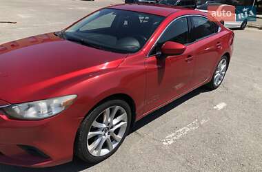 Седан Mazda 6 2014 в Днепре Седан Mazda 6 2014 в Днепре