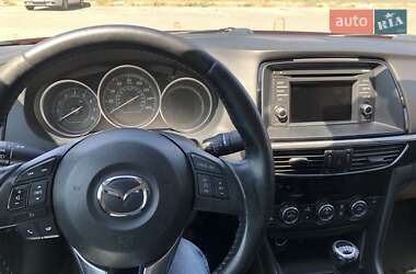 Седан Mazda 6 2014 в Днепре
