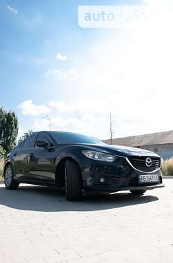 Седан Mazda 6 2015 в Виннице