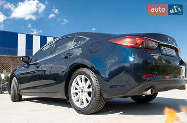 Седан Mazda 6 2015 в Вінниці