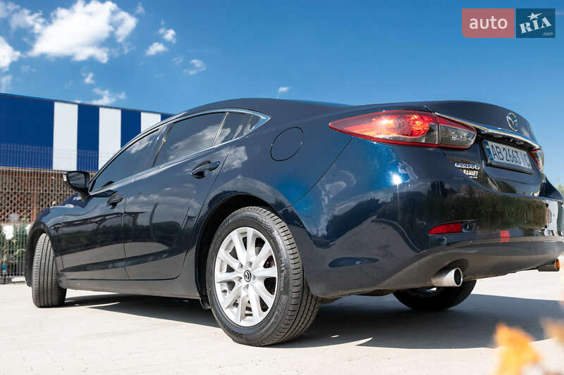 Седан Mazda 6 2015 в Вінниці