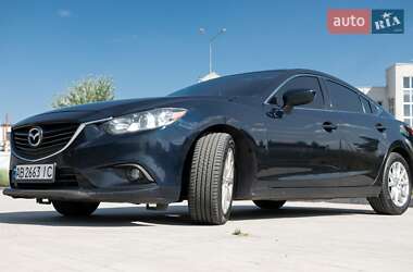 Седан Mazda 6 2015 в Вінниці