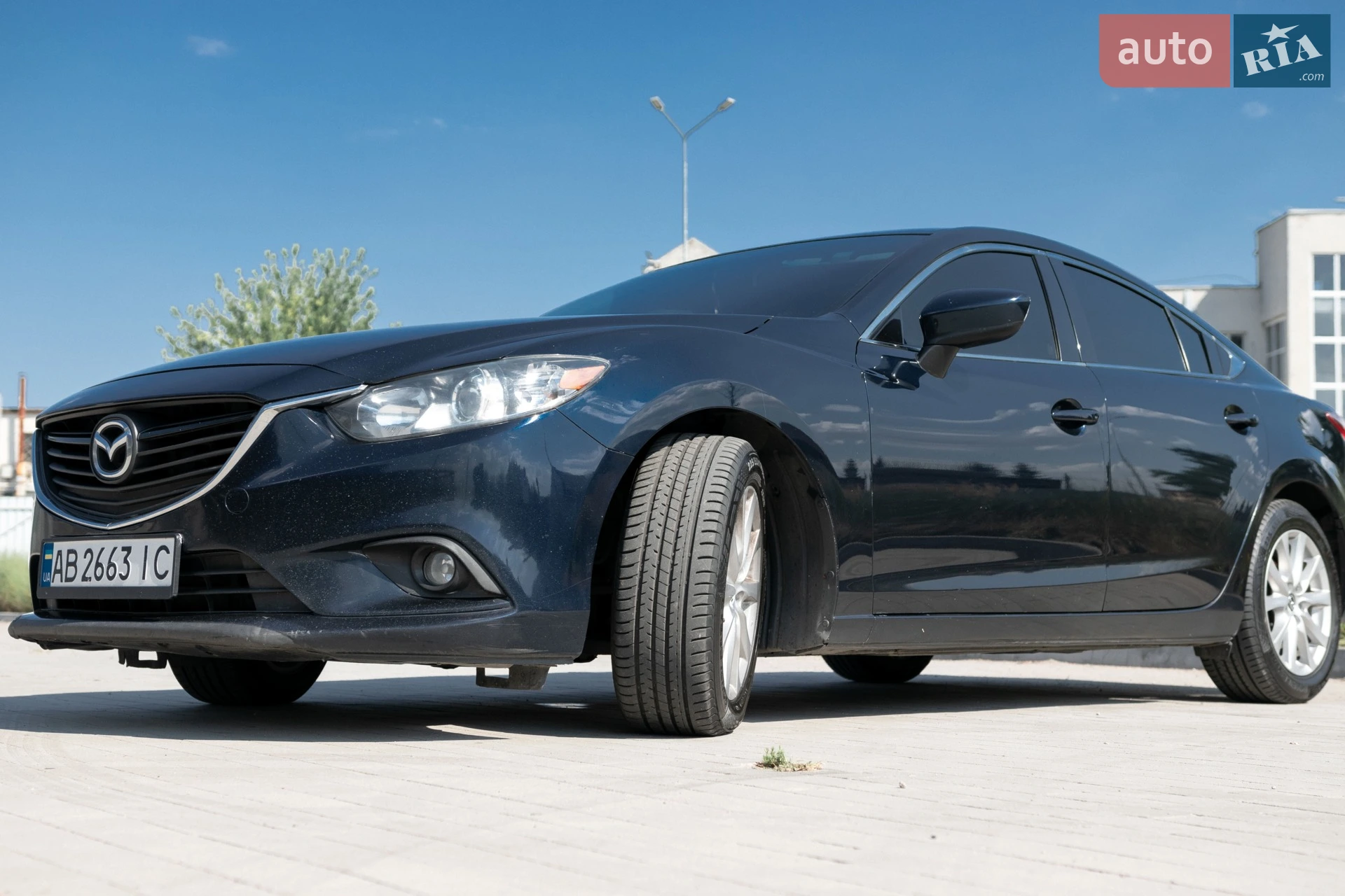 2015 Mazda 6 - мініатюра 2
